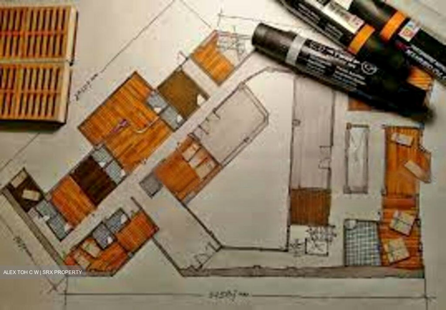 Roxy Square (D15), Retail #457831171